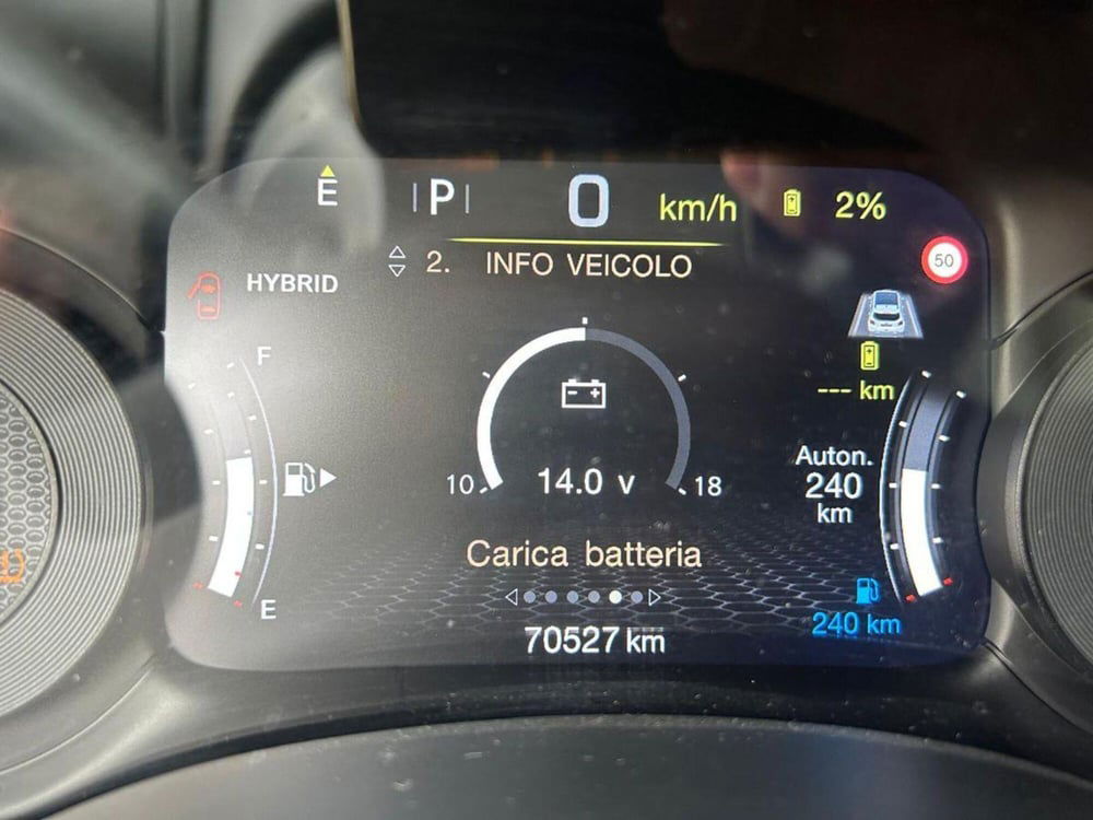 Jeep Renegade usata a Reggio Emilia (14)