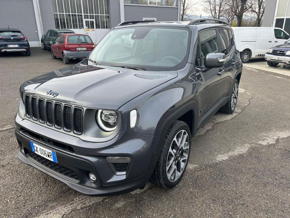 Jeep Renegade usata a Reggio Emilia (3)