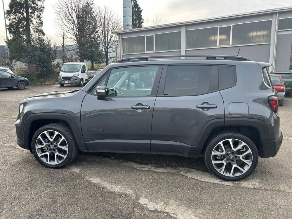 Jeep Renegade usata a Reggio Emilia (4)