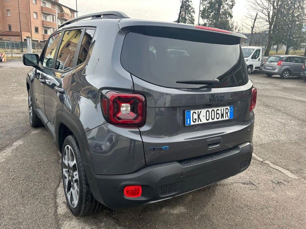 Jeep Renegade usata a Reggio Emilia (5)