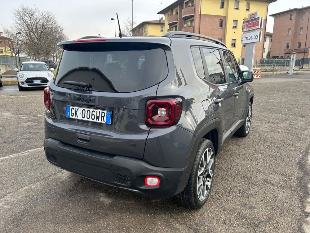 Jeep Renegade usata a Reggio Emilia (6)