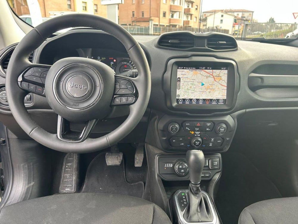 Jeep Renegade usata a Reggio Emilia (8)