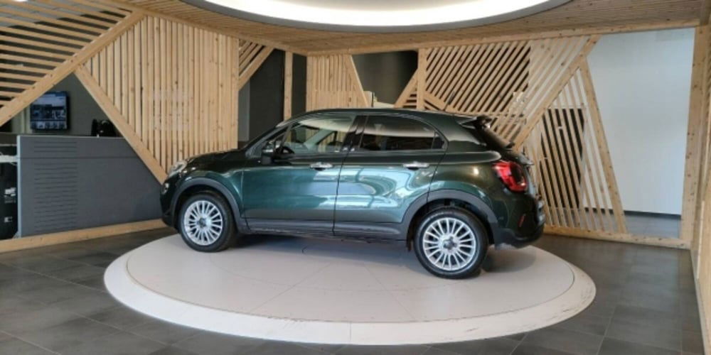 Fiat 500X usata a Catanzaro (10)