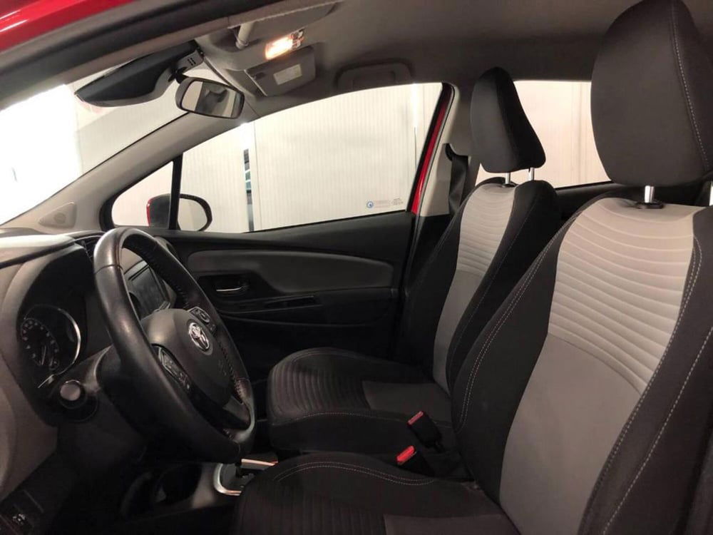 Toyota Yaris Cross usata a Torino (10)