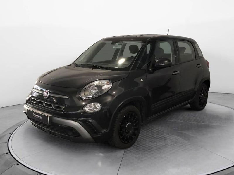 Fiat 500L 1.4 95 CV S&amp;S Connect del 2021 usata a Torino