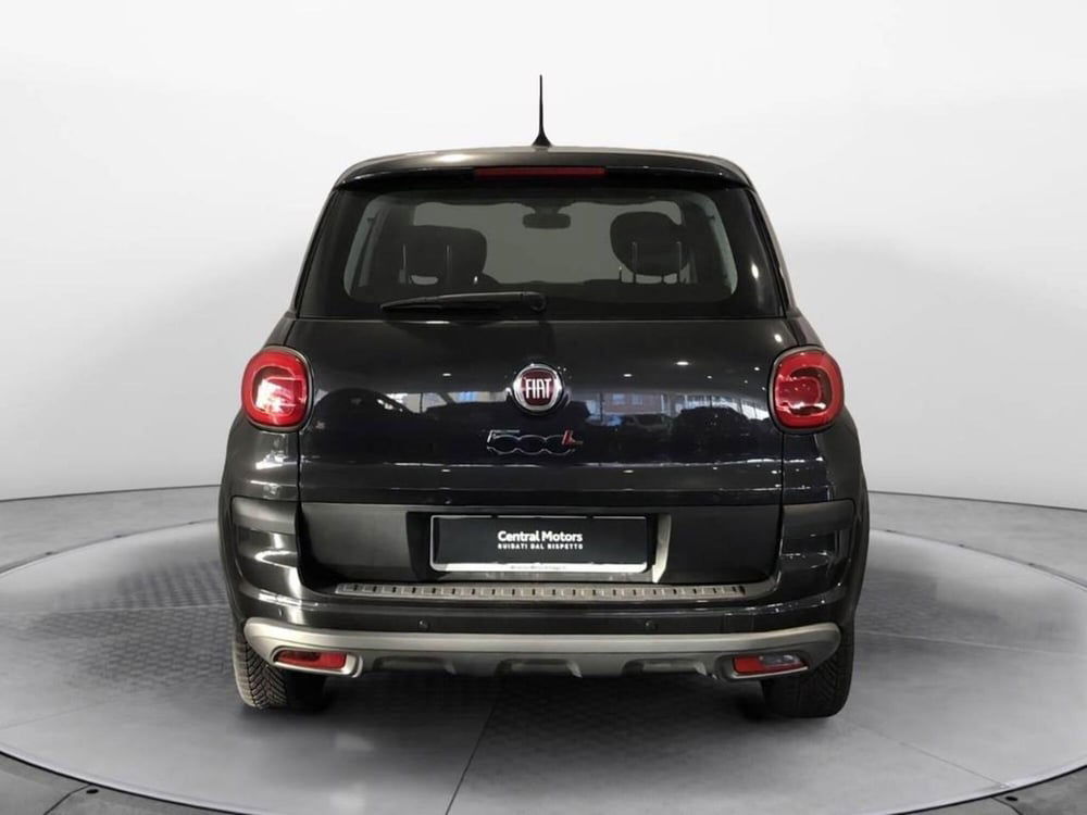 Fiat 500L usata a Torino (5)