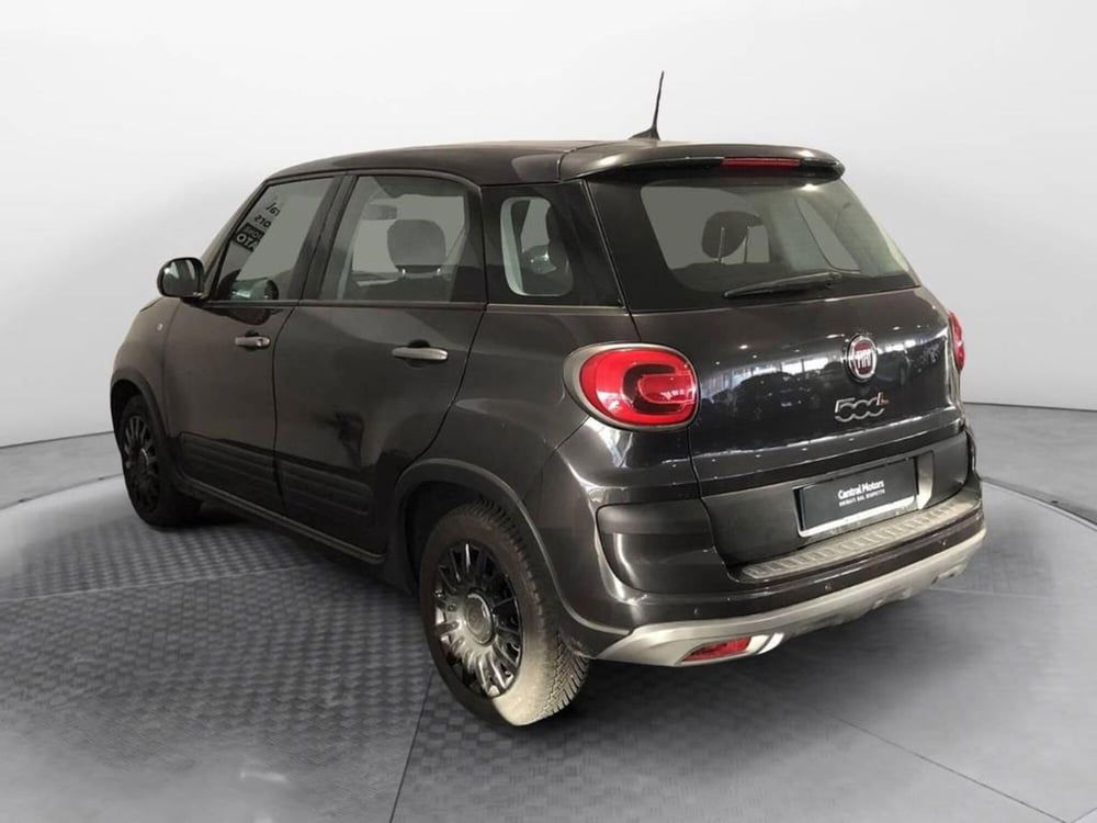 Fiat 500L usata a Torino (6)