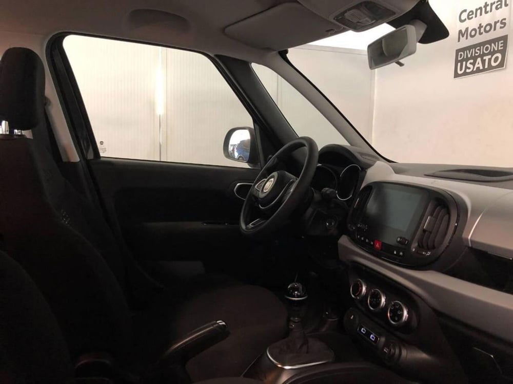 Fiat 500L usata a Torino (8)