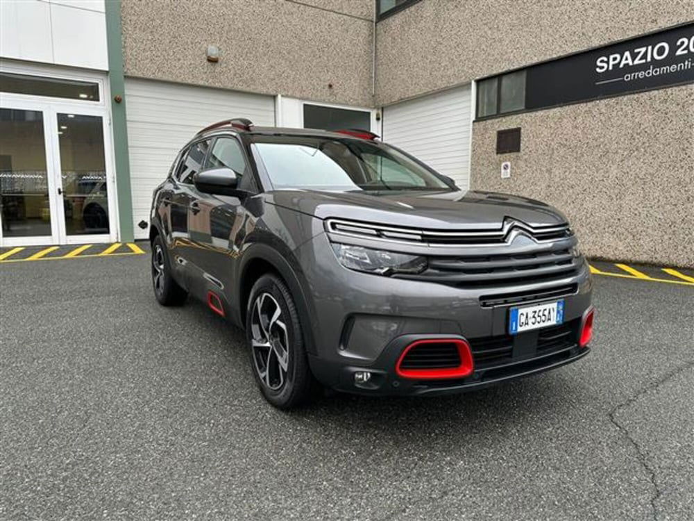 Citroen C5 Aircross usata a Torino