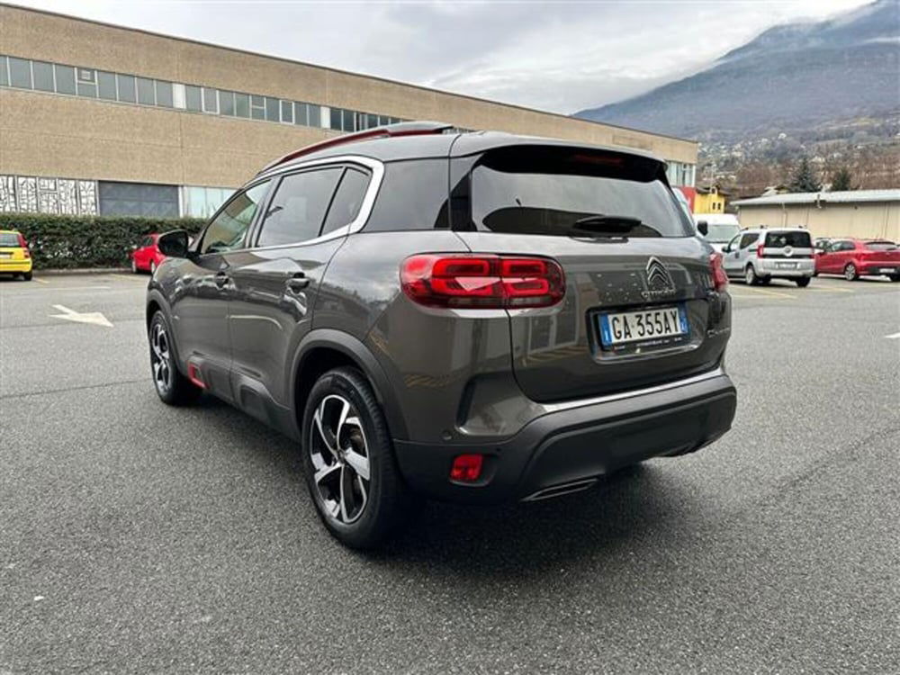 Citroen C5 Aircross usata a Torino (10)