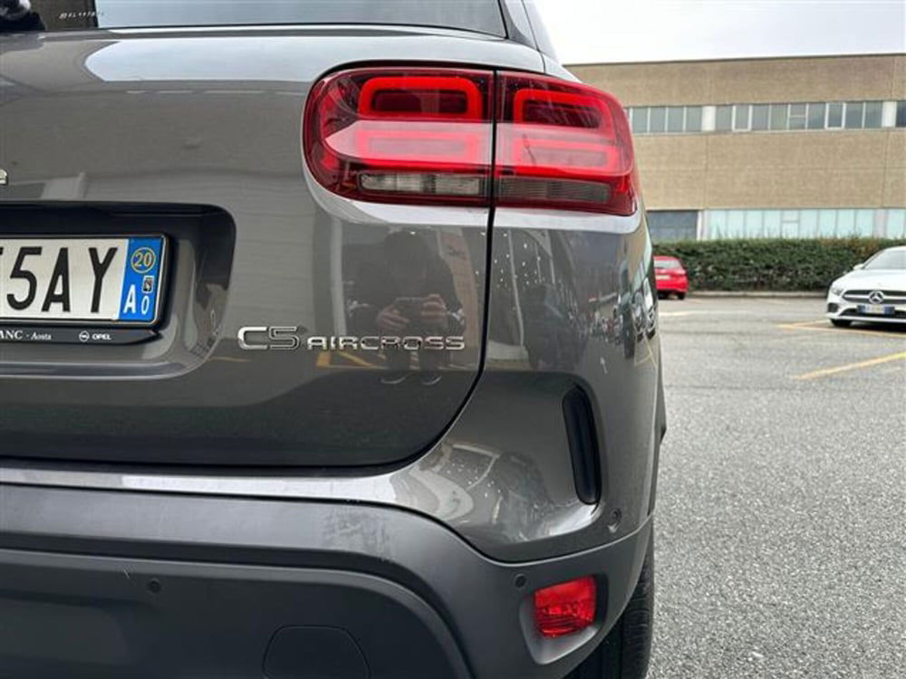 Citroen C5 Aircross usata a Torino (11)