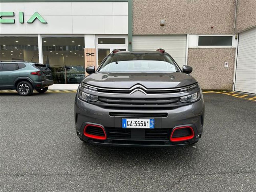 Citroen C5 Aircross usata a Torino (2)