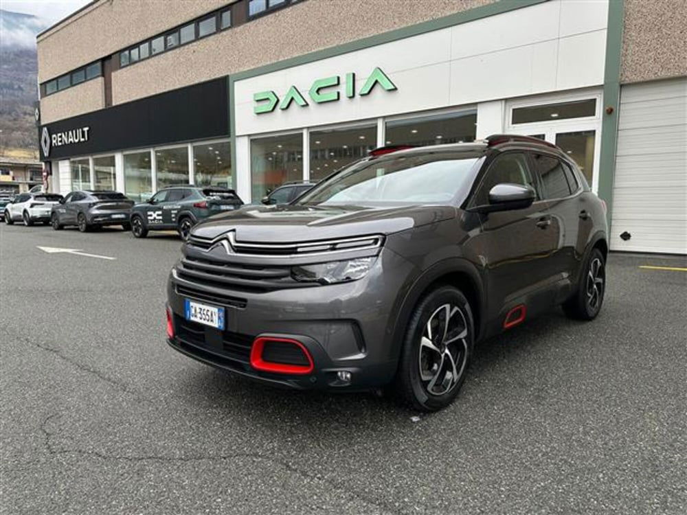 Citroen C5 Aircross usata a Torino (3)