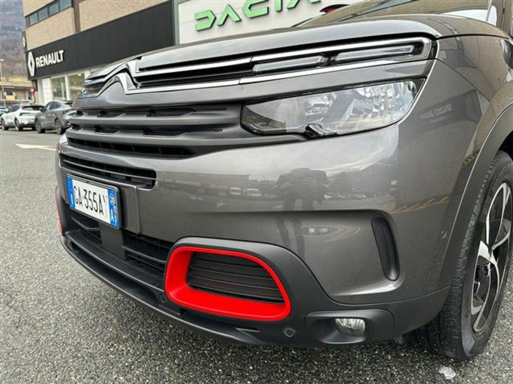 Citroen C5 Aircross usata a Torino (4)