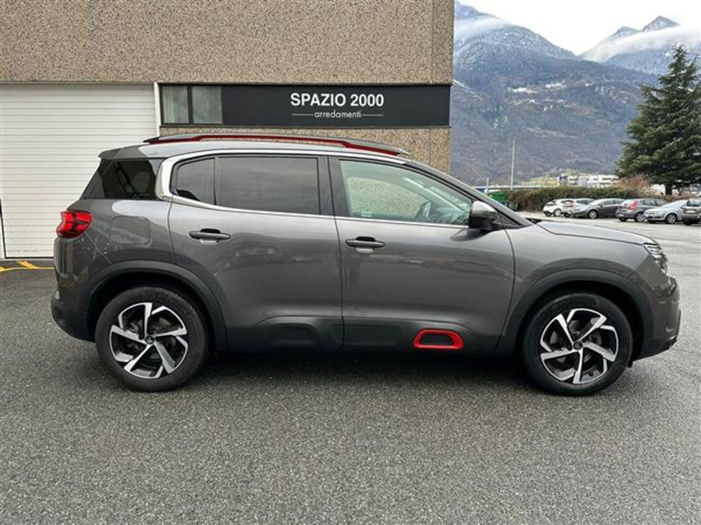 Citroen C5 Aircross usata a Torino (6)