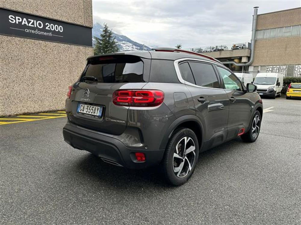 Citroen C5 Aircross usata a Torino (7)