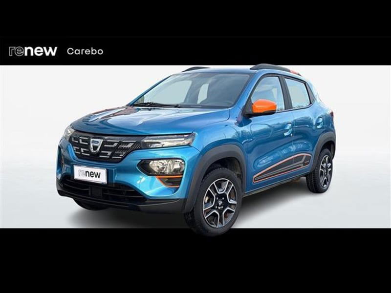 Dacia Spring Comfort Plus Electric 45 del 2022 usata a Parma