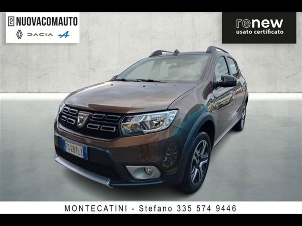 Dacia Sandero usata a Firenze