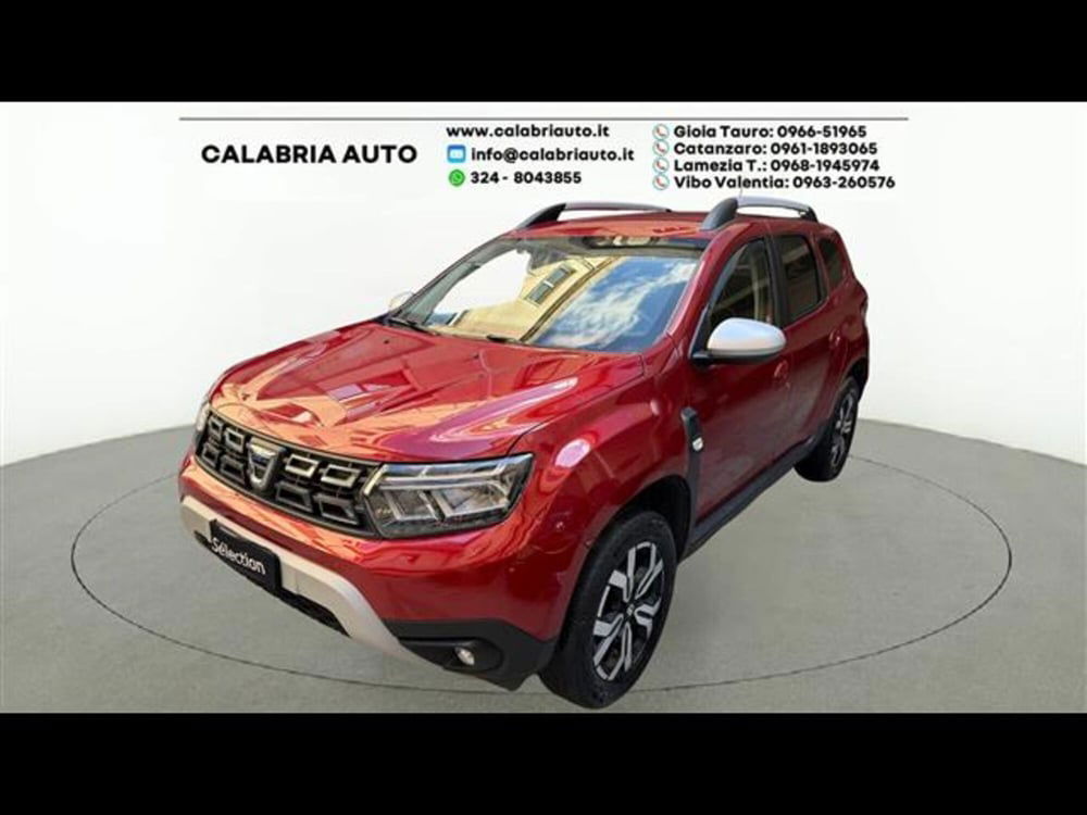 Dacia Duster usata a Reggio Calabria