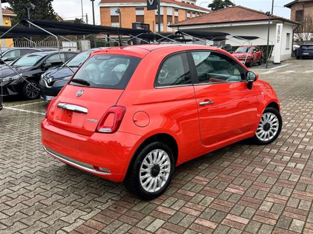 Fiat 500 usata a Pavia (3)