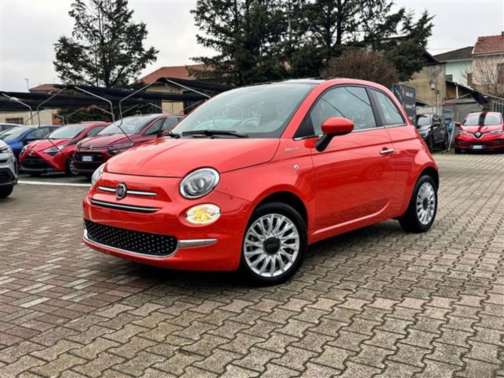 Fiat 500 usata a Pavia (12)