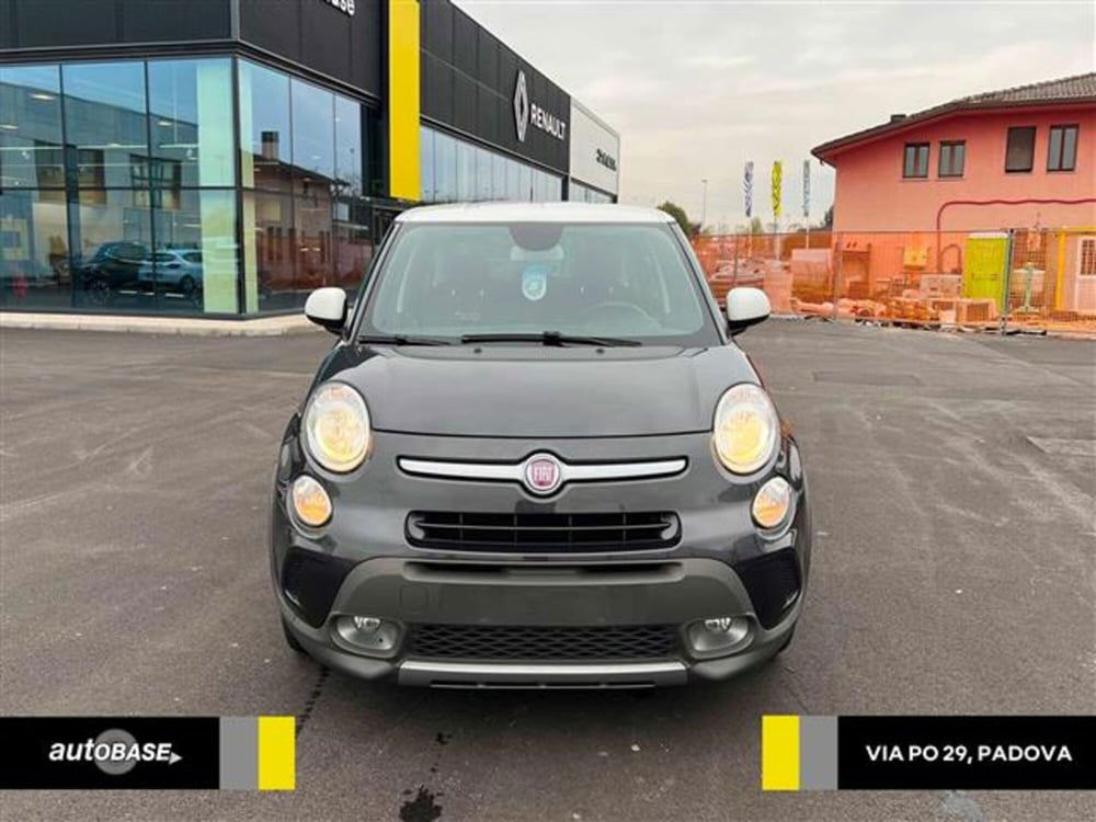 Fiat 500L Living usata a Padova (2)