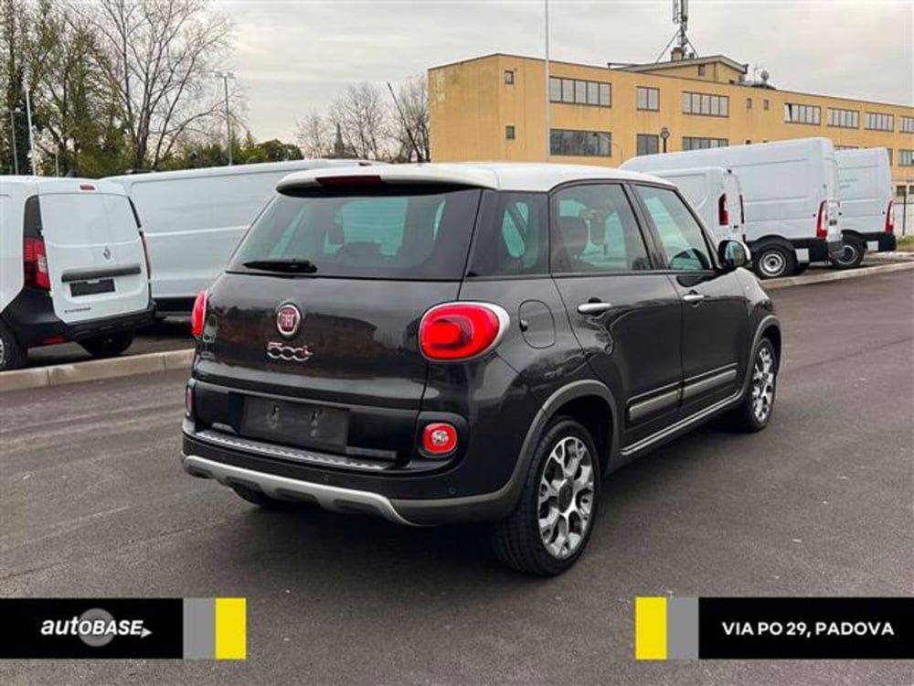 Fiat 500L Living usata a Padova (5)