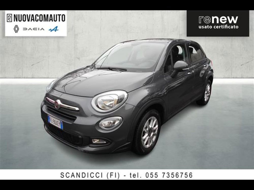 Fiat 500X usata a Firenze