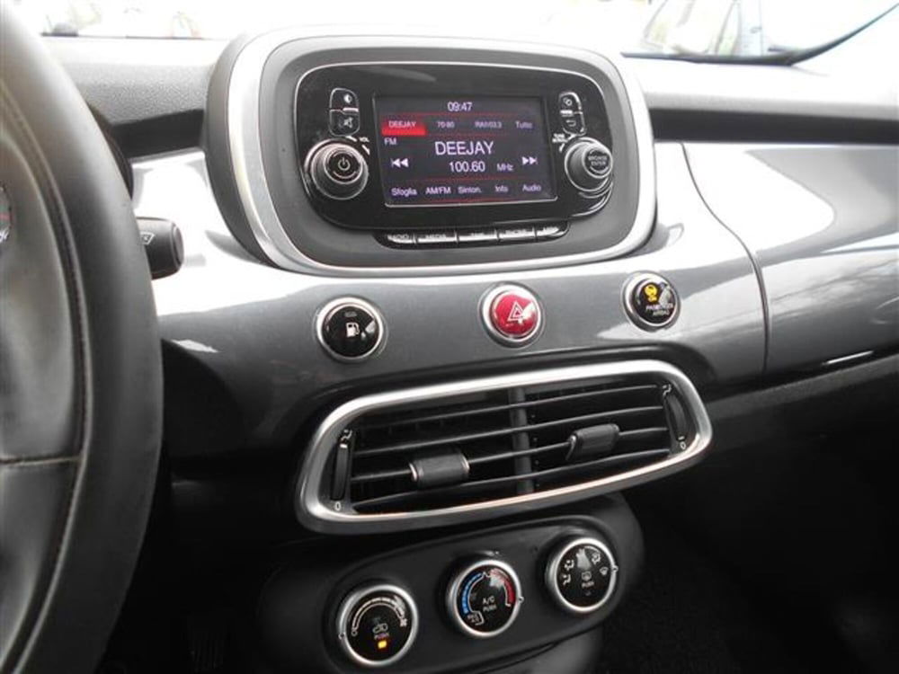 Fiat 500X usata a Firenze (10)