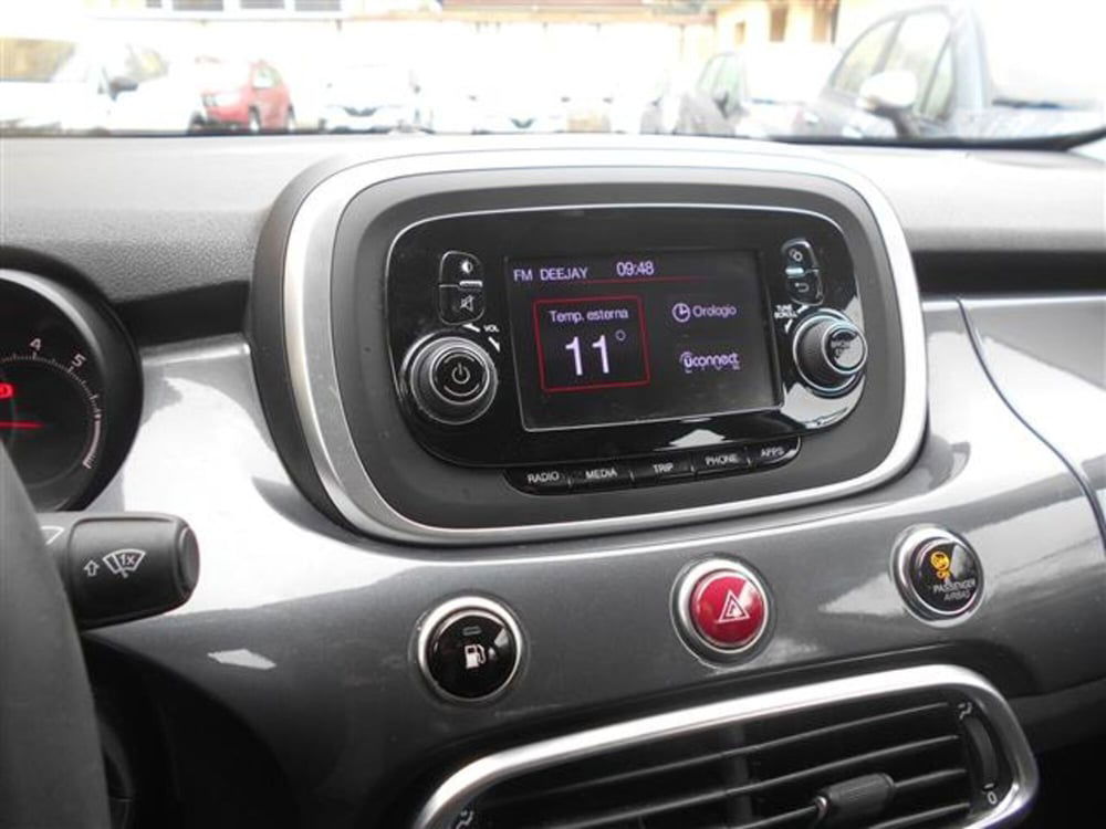 Fiat 500X usata a Firenze (11)