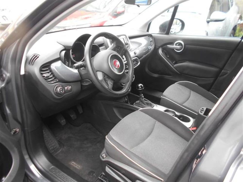 Fiat 500X usata a Firenze (12)