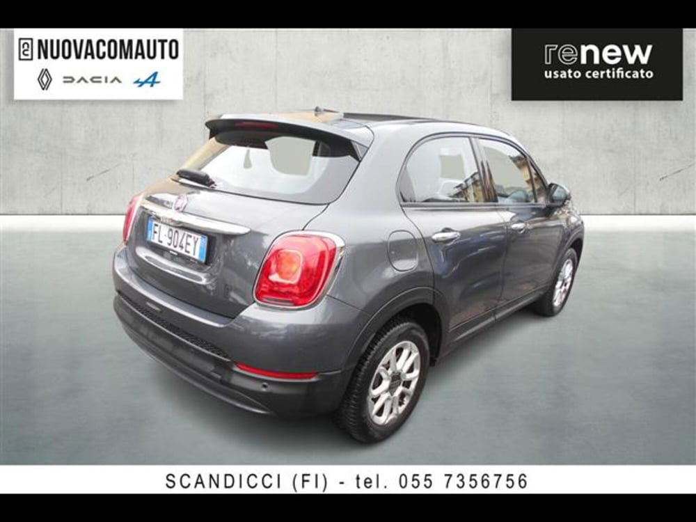 Fiat 500X usata a Firenze (3)