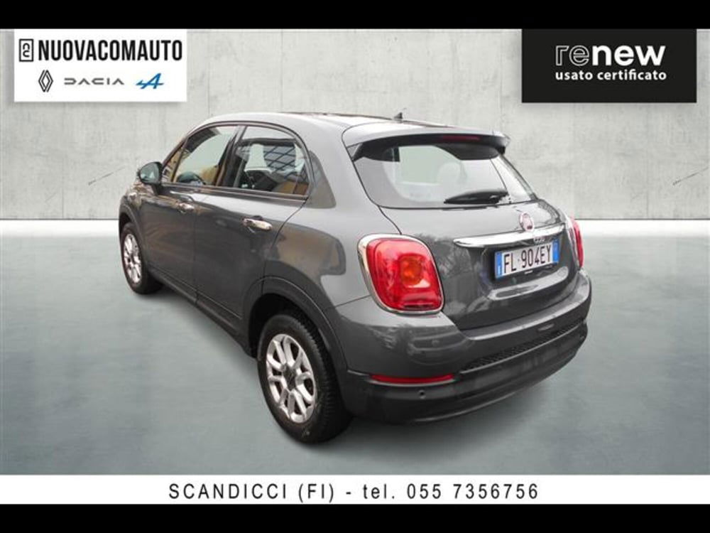 Fiat 500X usata a Firenze (4)