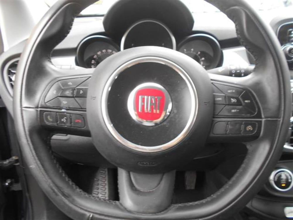 Fiat 500X usata a Firenze (9)