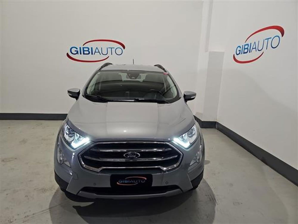 Ford EcoSport usata a Palermo (2)