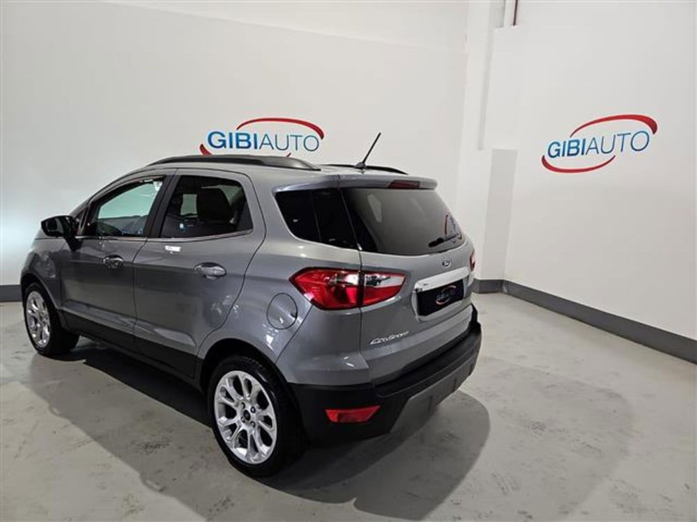 Ford EcoSport usata a Palermo (6)