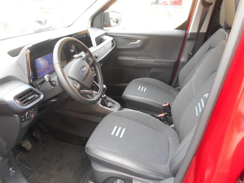 Ford Tourneo Courier usata a Firenze (15)