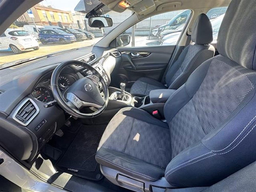 Nissan Qashqai usata a Oristano (10)