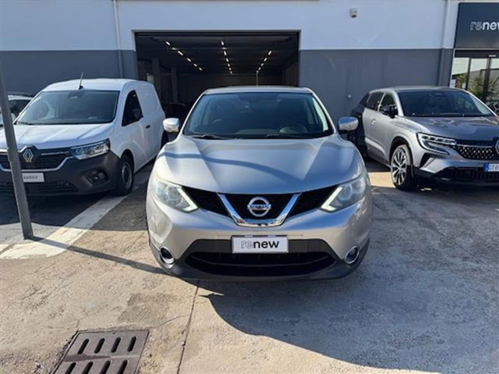 Nissan Qashqai usata a Oristano (2)