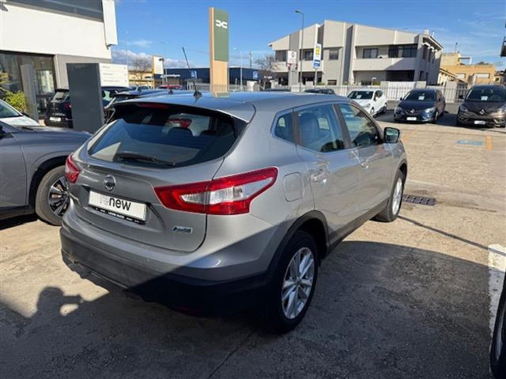 Nissan Qashqai usata a Oristano (6)