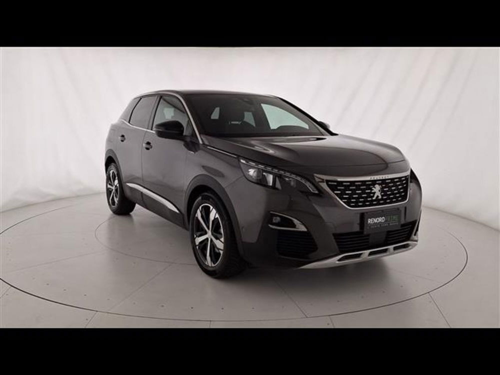 Peugeot 3008 usata a Milano (3)