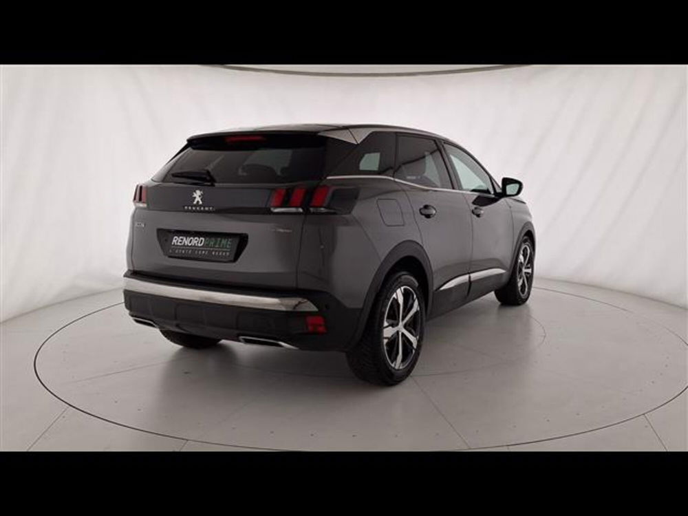 Peugeot 3008 usata a Milano (5)