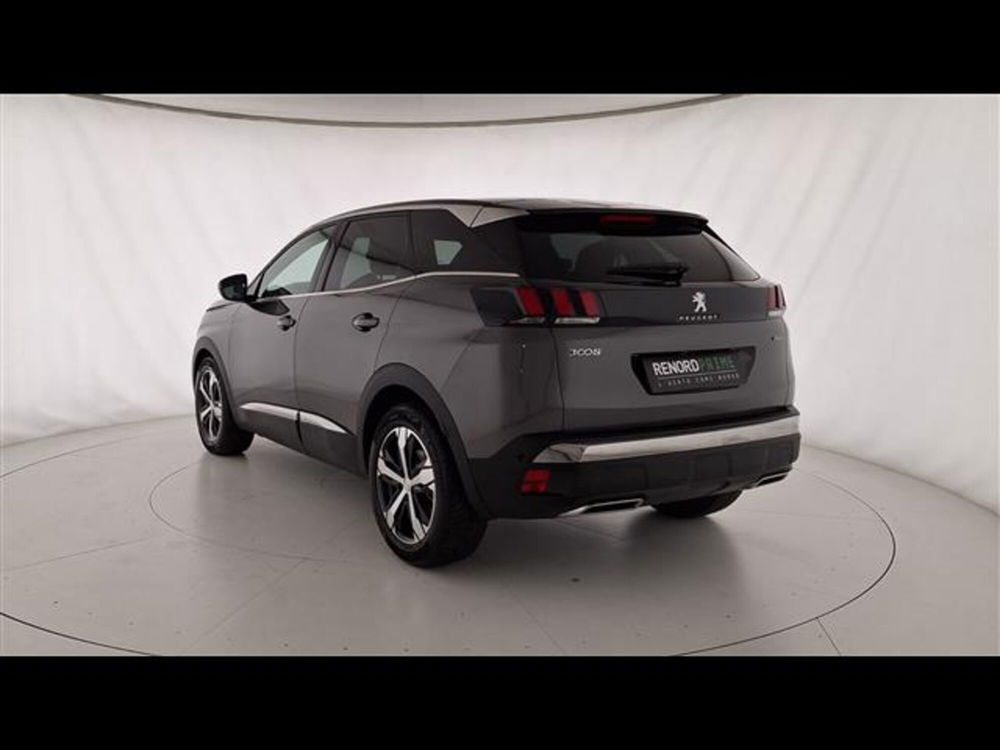 Peugeot 3008 usata a Milano (6)