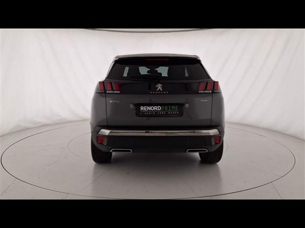 Peugeot 3008 usata a Milano (7)