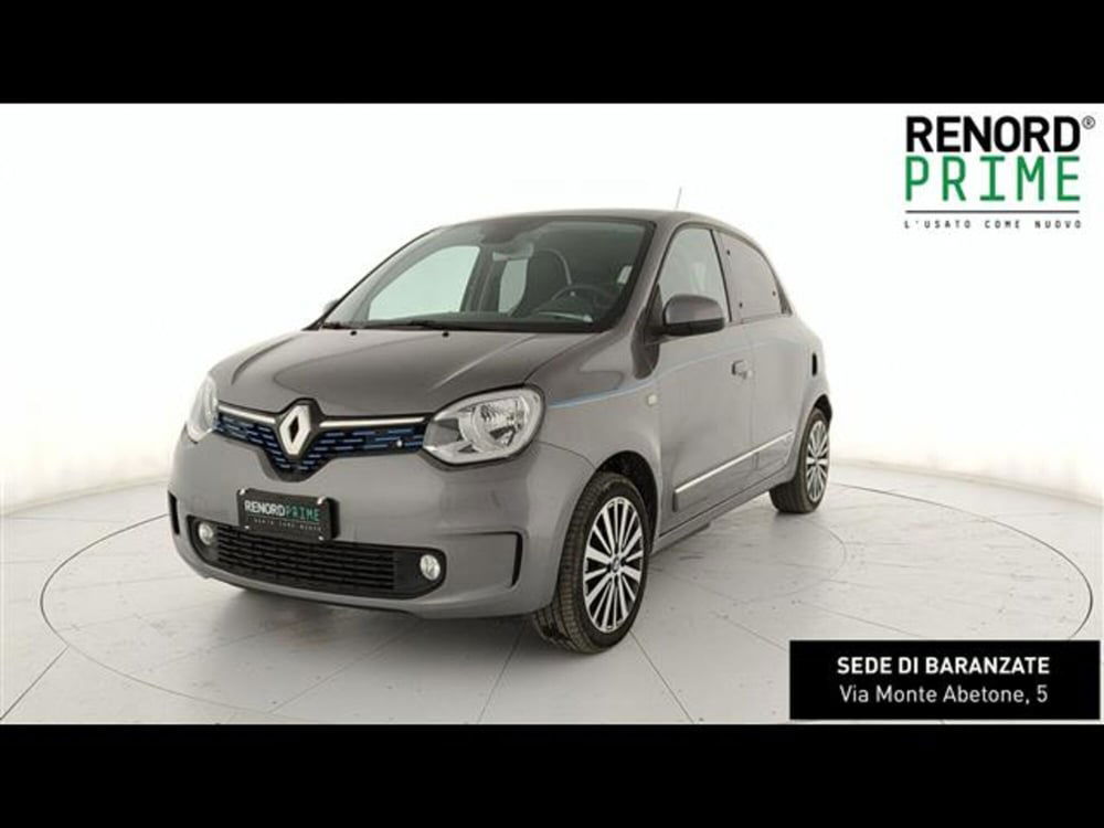 Renault Twingo usata a Milano