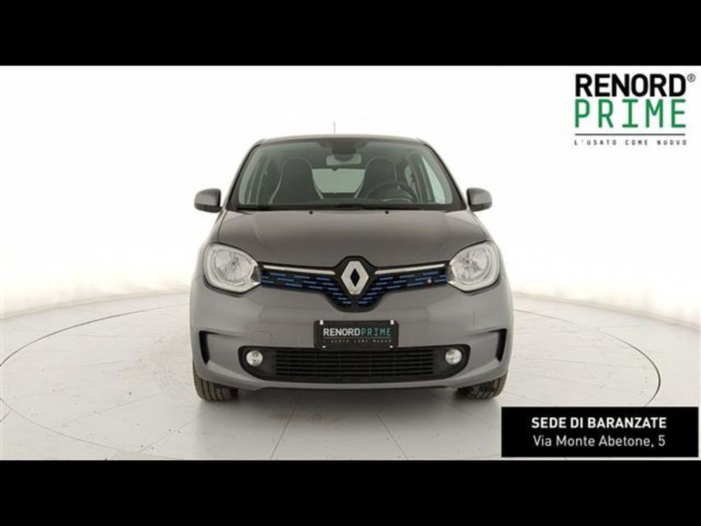 Renault Twingo usata a Milano (3)