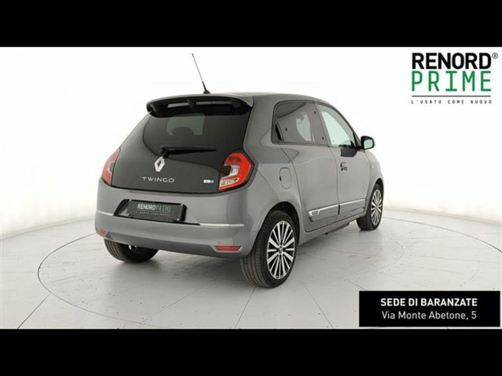 Renault Twingo usata a Milano (5)