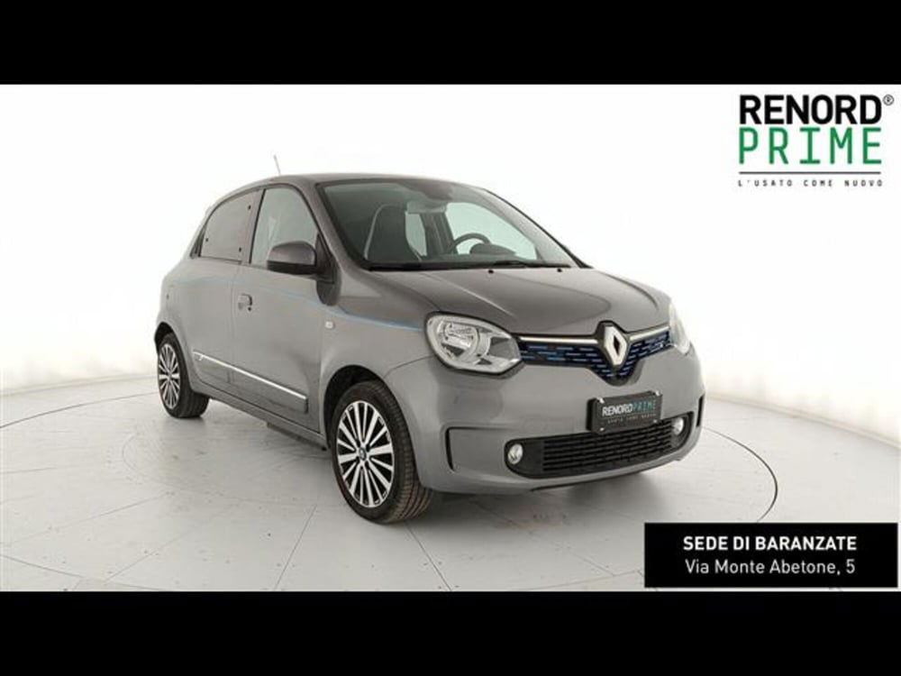 Renault Twingo usata a Milano (6)