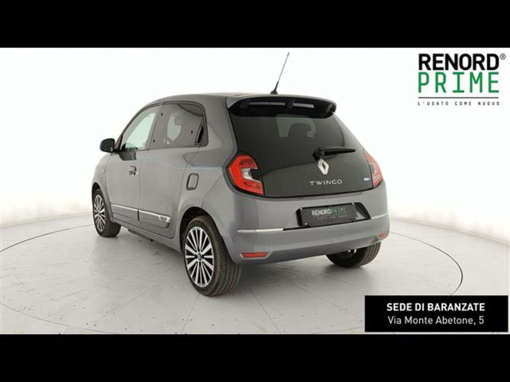 Renault Twingo usata a Milano (7)