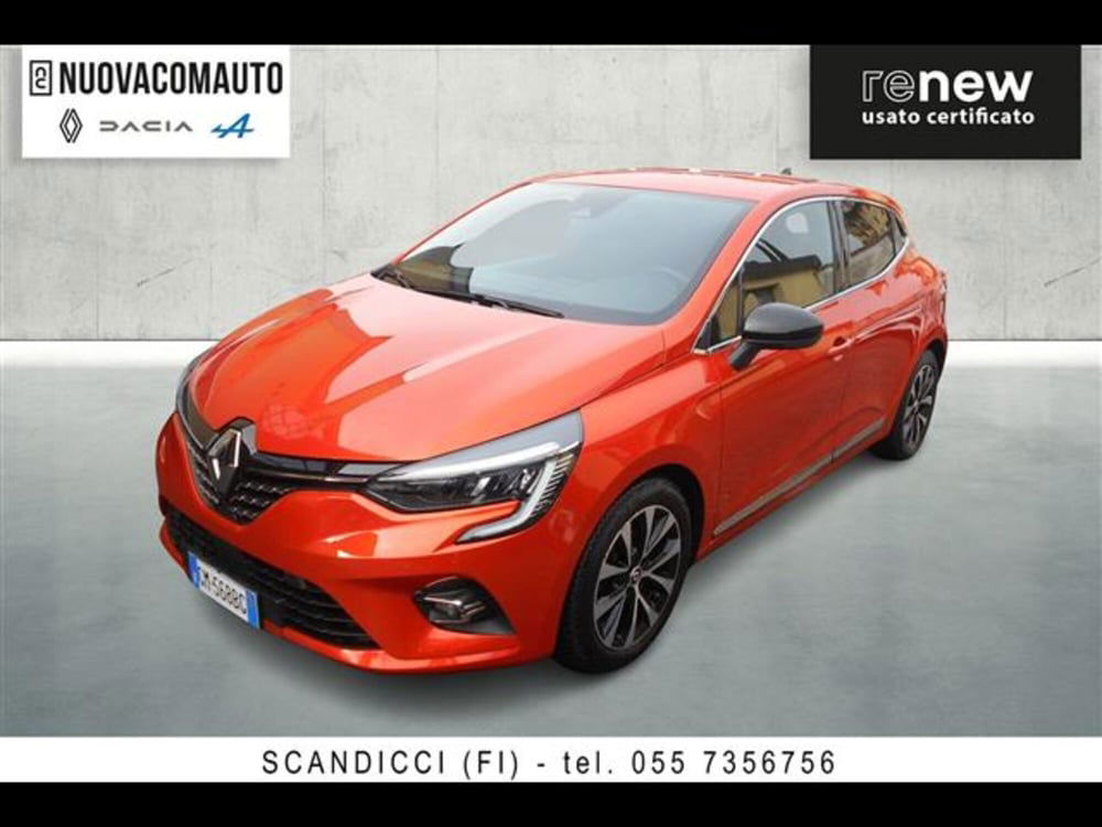 Renault Clio usata a Firenze